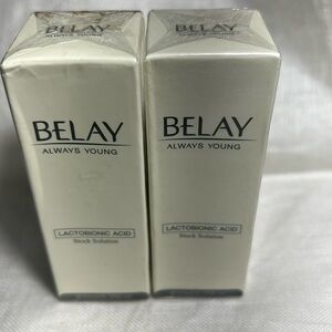 NWT Belay always young lactobionic acid stock solution